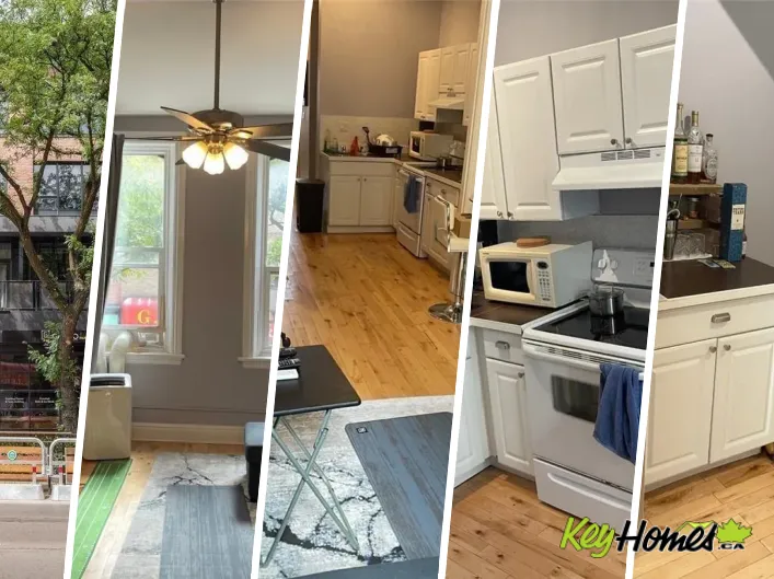 Apartment for rent: 195 KING Street E Unit# 1, Hamilton