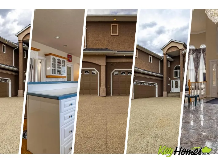 House for sale: 195 KULAWY DR NW, Edmonton