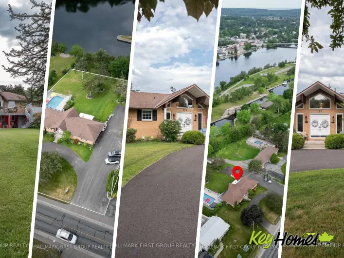 House for sale: 195 RIVERSIDE PARKWAY, Quinte West
