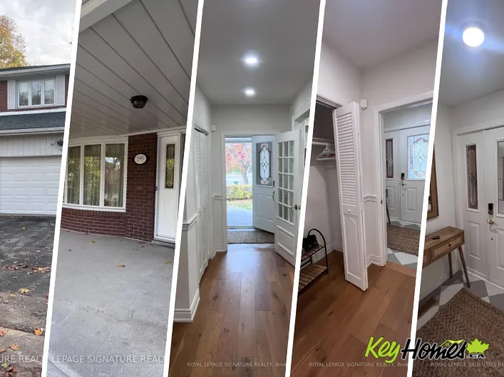 House for rent: 195 UPPER CANADA DRIVE, Toronto