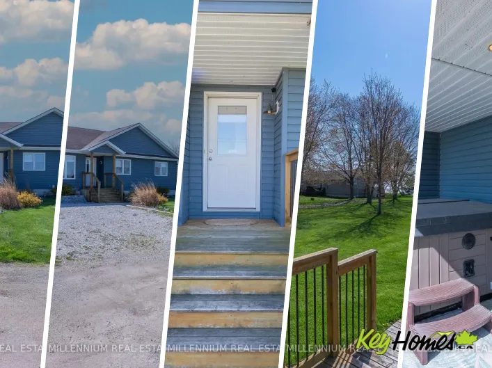 House for sale: 1954 OCEAN BOULEVARD, Chatham-Kent