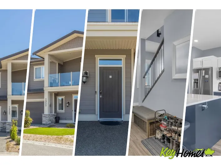 House for sale: 1955 Foxtail Terrace, Kelowna