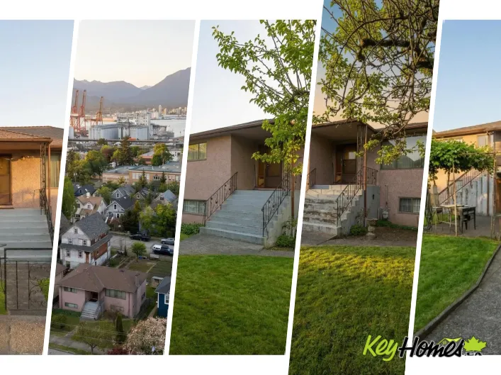 House for sale: 1955 TURNER STREET, Vancouver