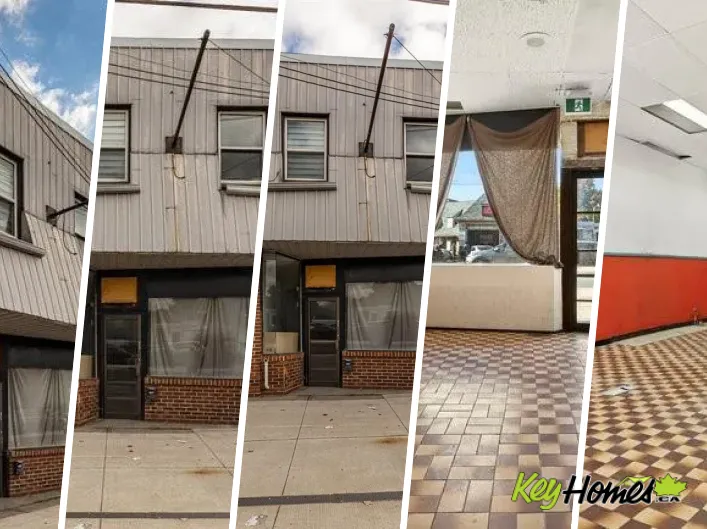 Residential Commercial Mix for sale: 196 1/2 KENILWORTH Avenue N, Hamilton