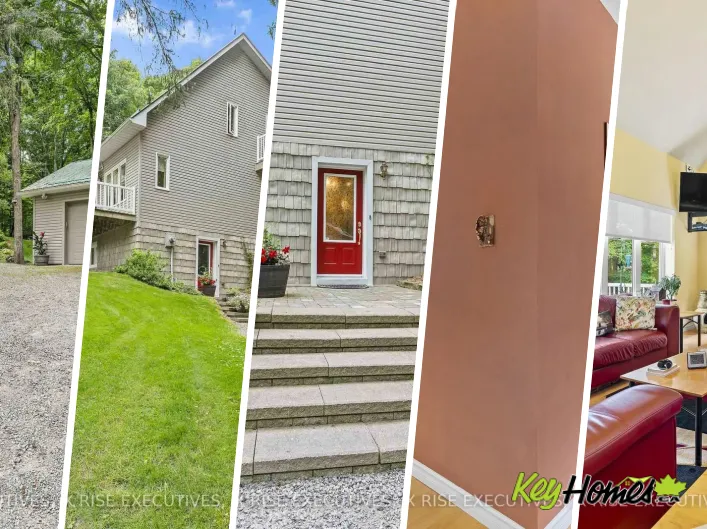 House for sale: 196 OLD RIVER ROAD, Leeds and the Thousand Islands