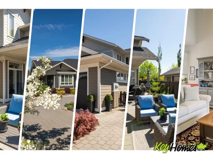 Duplex for sale: 1960 KLO Road Unit# 70, Kelowna