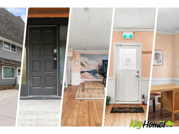 Residential Commercial Mix for sale: 1961 Vernon Street, Lumby