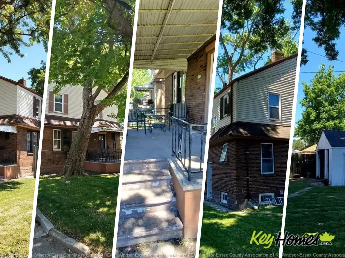 House for sale: 1964 CENTRAL AVENUE, Windsor