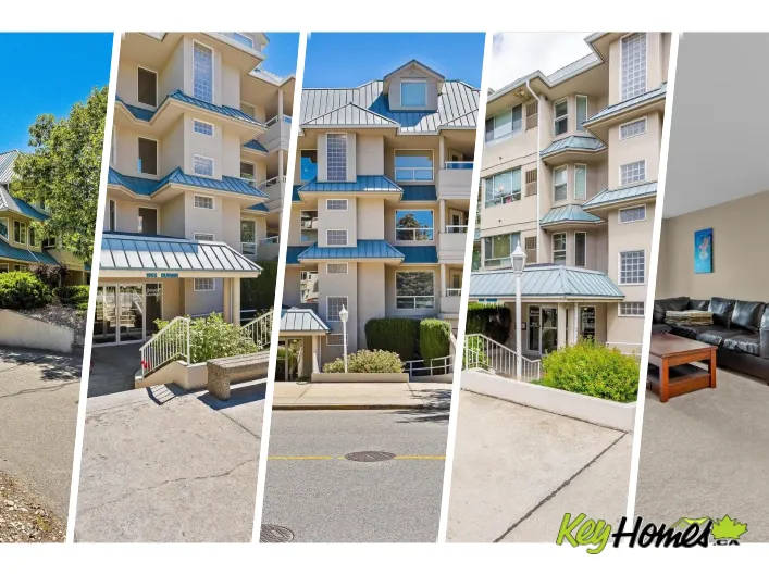 Apartment for sale: 1965 Durnin Road Unit# 126, Kelowna