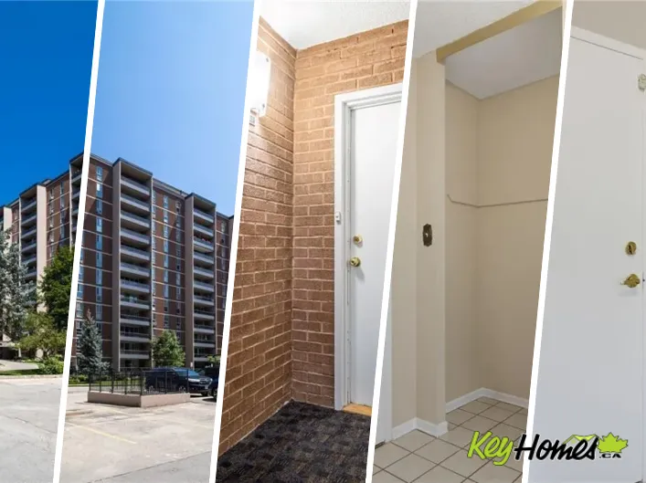 Apartment for rent: 1966 MAIN Street W Unit# 503, Hamilton