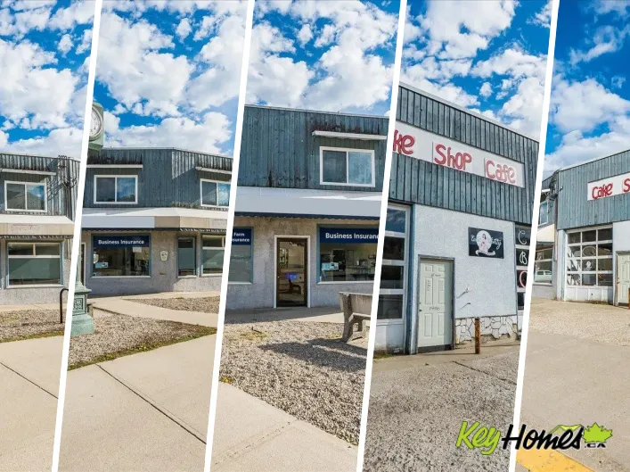 Residential Commercial Mix for sale: 1967 Columbia Gardens Road, Fruitvale