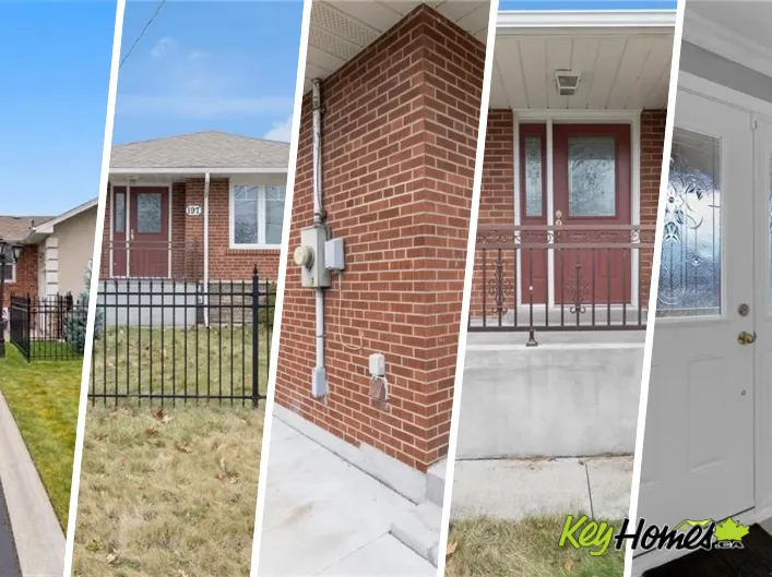 House for sale: 197 TROY Street, Mississauga