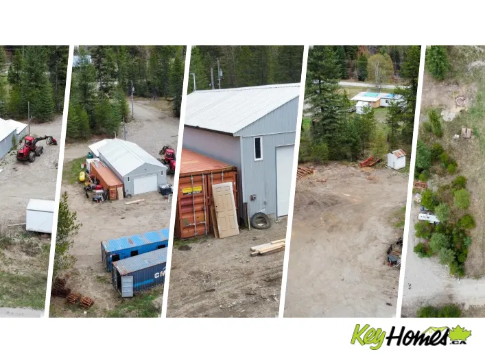 Manufactured Home for sale: 1978 AIRPORT Road, Salmo
