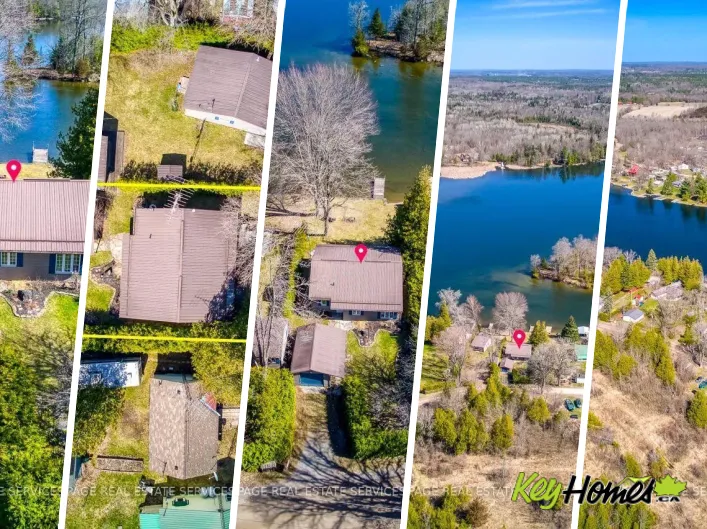 House for sale: 198 CENTENNIAL LANE, Trent Hills