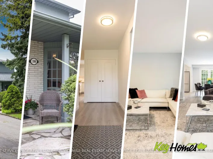House for sale: 198 ROMFIELD CIRCUIT, Markham