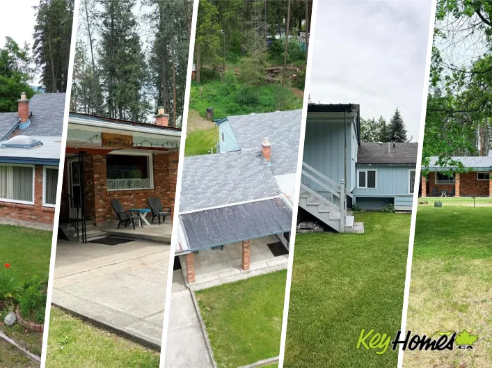 House for sale: 1980 3 Highway, Christina Lake