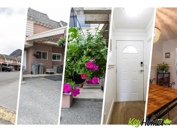 Row / Townhouse for sale: 1980 GLENWOOD Drive Unit# 39, Kamloops