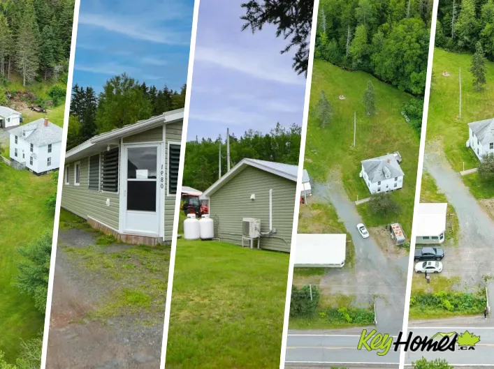 House for sale: 1980 Highway 7, North Lochaber