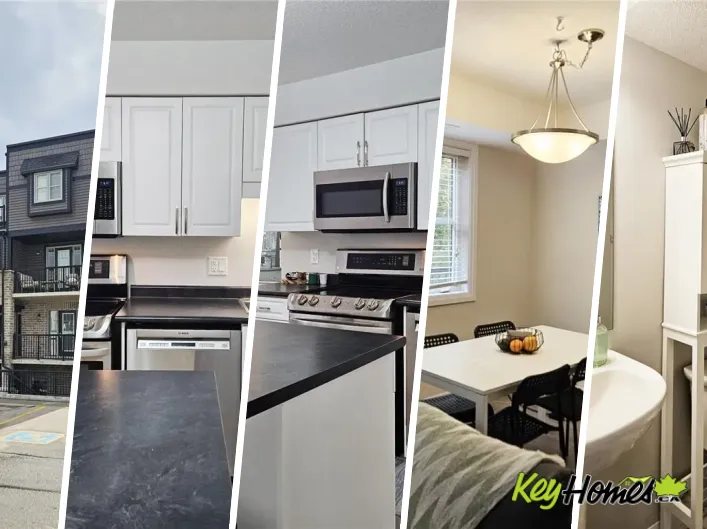 Row / Townhouse for rent: 1989 S OTTAWA Street S Unit# 30D, Kitchener