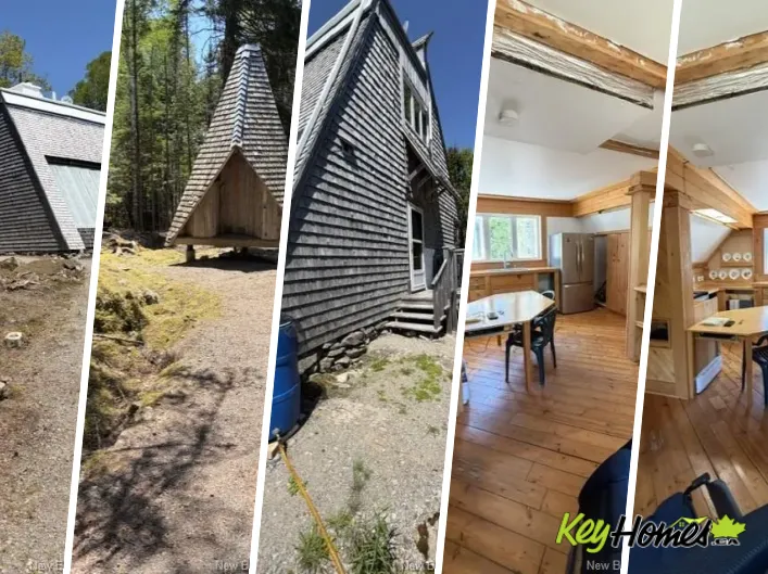 Recreational for sale: 199 Fiander Road, Bocabec