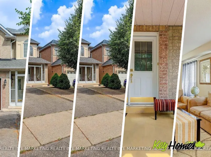 House for sale: 199 KAYLA CRESCENT, Vaughan