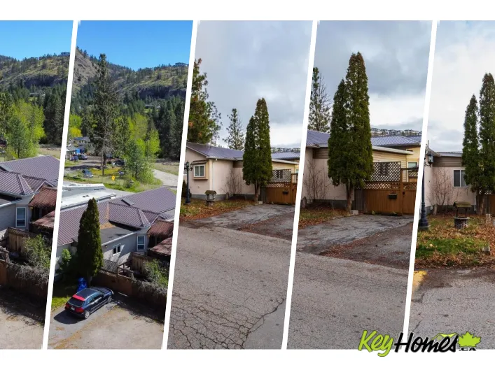 Manufactured Home for sale: 1999 Highway 97 S Unit# 145, West Kelowna