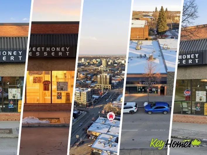 1A 1005 Broadway AVENUE, Saskatoon