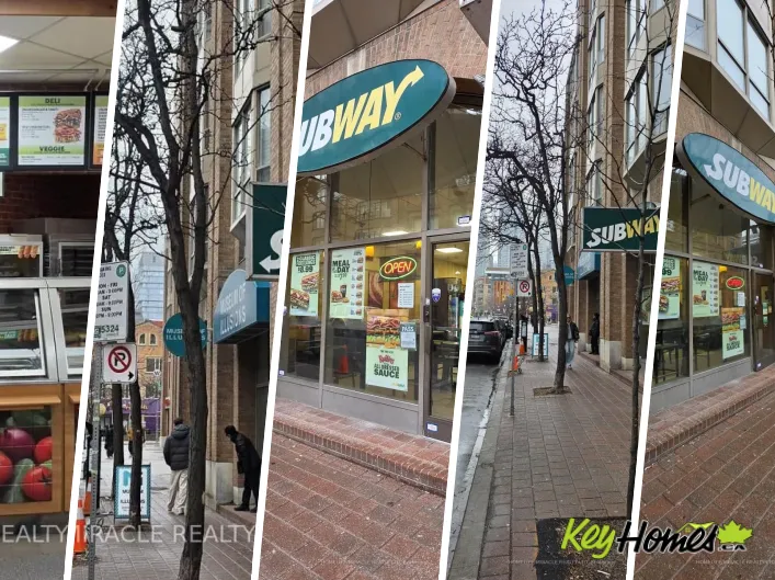#1-B - 132 FRONT STREET E, Toronto