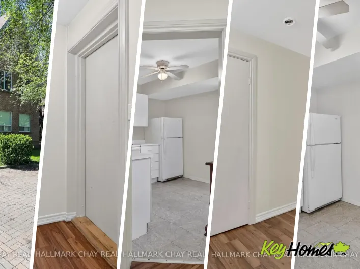 Other for rent: 1B - 158 GALLOWAY ROAD, Toronto