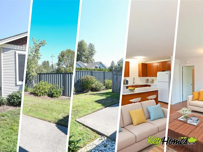 Row / Townhouse for sale: 2 1050 8th St, Courtenay