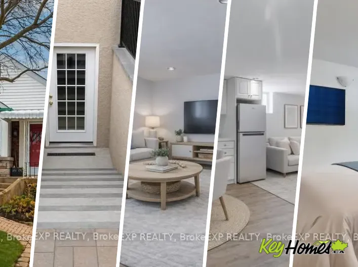 House for rent: 2 - 11 FAIRSIDE AVENUE, Toronto