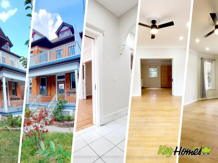 Other for rent: 2 - 116 FAIRHOLT ROAD S, Hamilton
