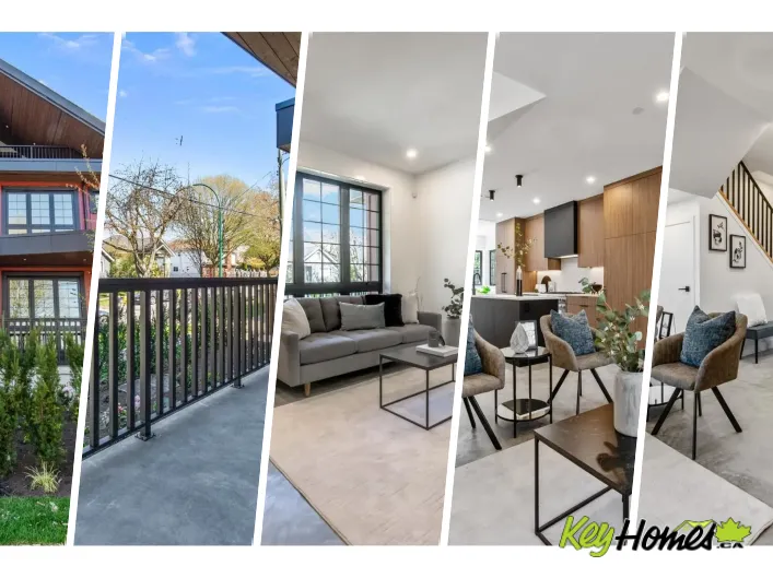 Duplex for sale: #2 1166 E 26TH AVENUE, Vancouver