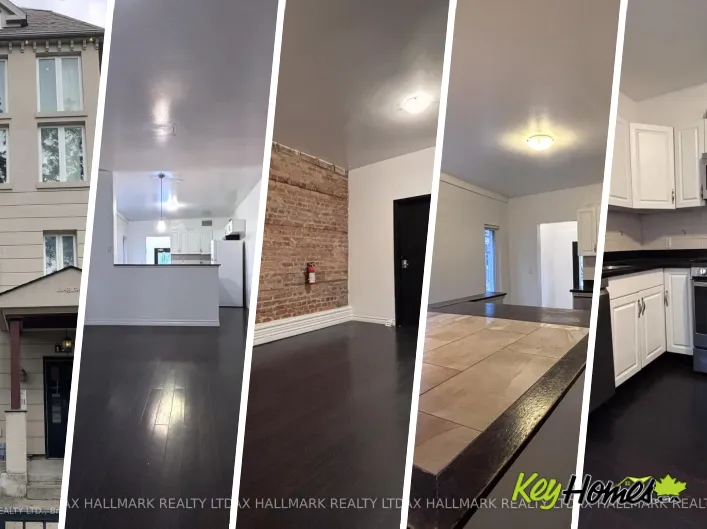 House for rent: 2 - 122 BALDWIN STREET, Toronto