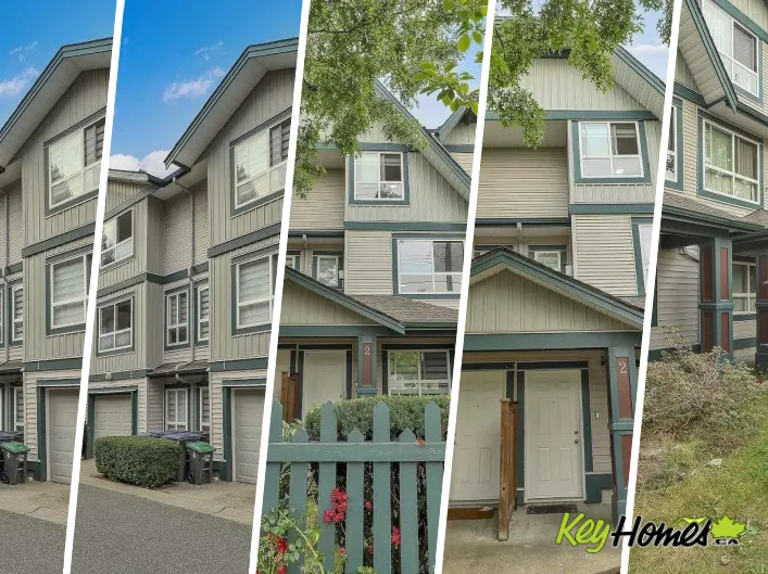 Row / Townhouse for sale: 2 12730 66 AVENUE, Surrey