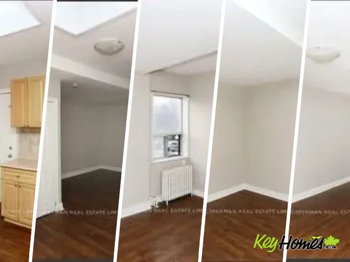 Apartment for rent: 2 - 133 FIFTH STREET, Toronto