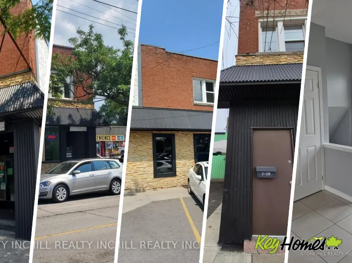 Other for rent: 2 - 148 OTTAWA STREET N, Hamilton
