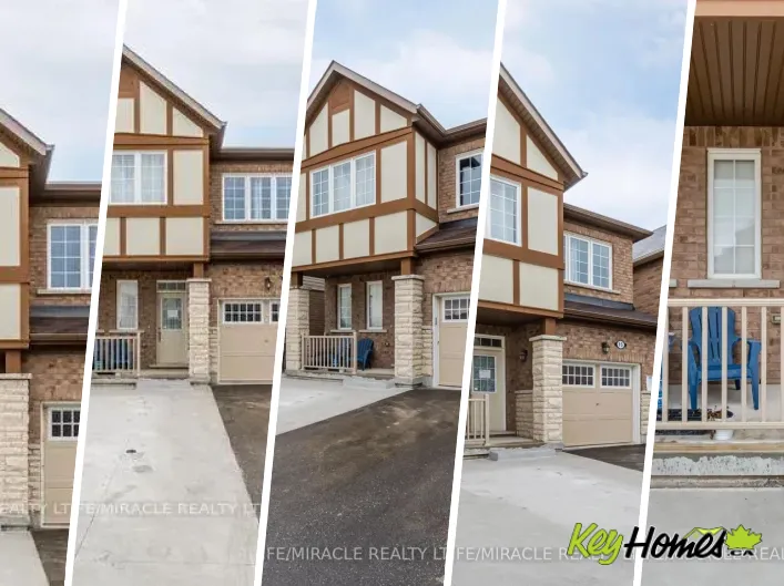 House for rent: 2 - 15 AVERILL ROAD, Brampton