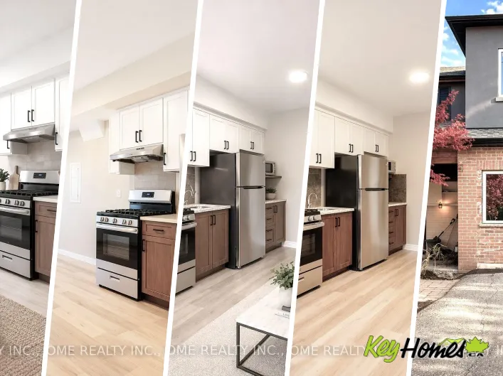 Apartment for rent: 2 - 15 WADDINGTON CRESCENT, Toronto