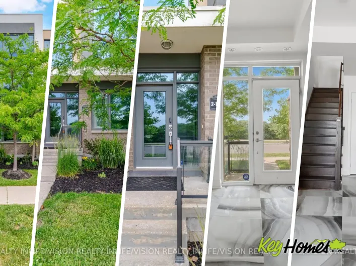 Apartment for rent: 2 - 150 LITTLE CREEK ROAD, Mississauga