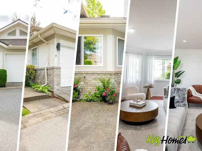 Row / Townhouse for sale: 2 15099 28 AVENUE, Surrey