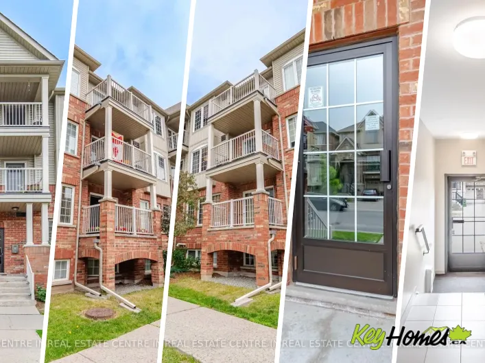 Row / Townhouse for sale: 2 - 153 ISAAC DEVINS BOULEVARD, Toronto