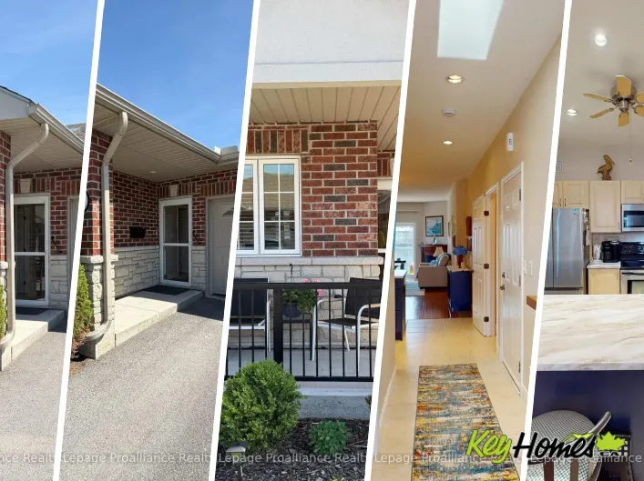 Row / Townhouse for sale: 2 - 16 LANE AVENUE, Belleville