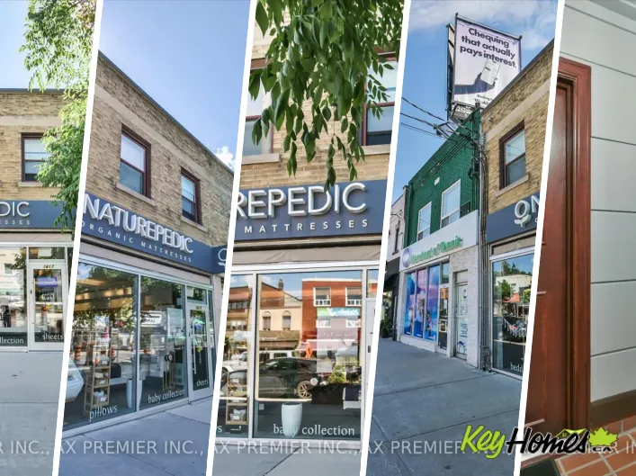 Other for rent: 2 - 1615 BAYVIEW AVENUE, Toronto