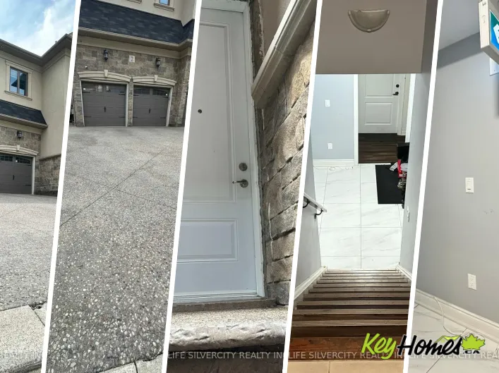 House for rent: 2 - 2 TOMAHAWK COURT, Brampton