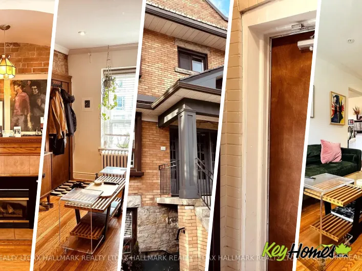 Apartment for rent: 2 - 20 TRILLER AVENUE, Toronto