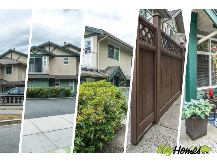Row / Townhouse for sale: 2 20258 MICHAUD CRESCENT, Langley
