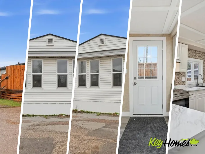 Mobile Home for sale: 2 219 Grant STREET, Saskatoon