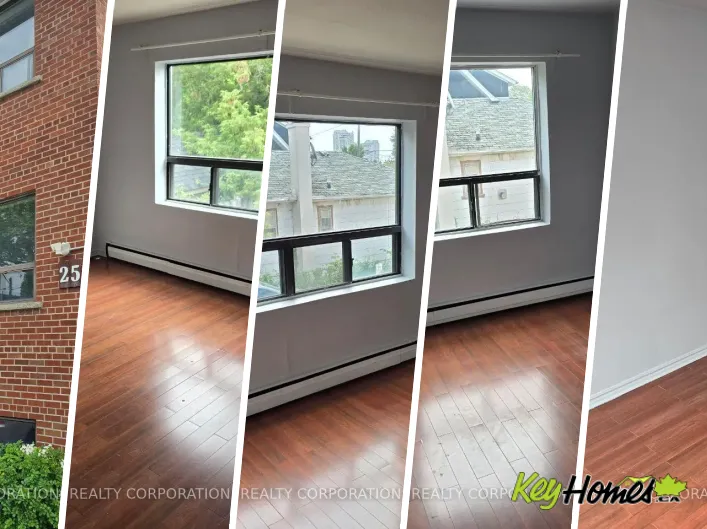 Other for rent: 2 - 25A MILTON STREET, Toronto