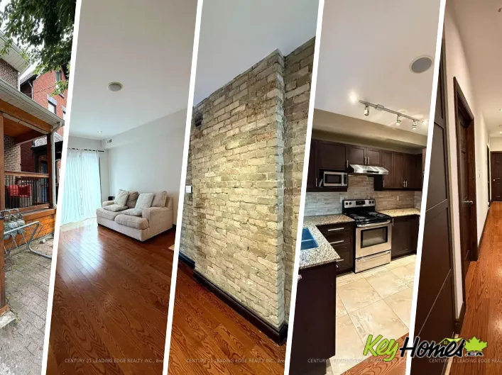 Other for rent: 2 - 267 SAINT HELENS AVENUE, Toronto